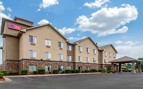 Comfort Suites Danville